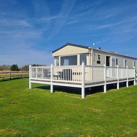 N & V Caravan Sand Le Mere Tunstall  Exterior foto
