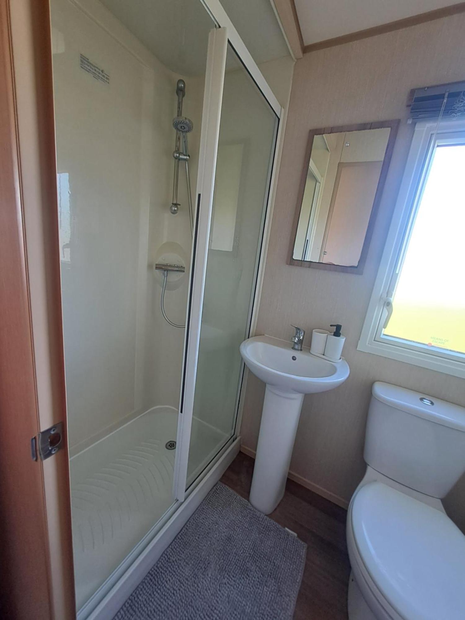 N & V Caravan Sand Le Mere Tunstall  Exterior foto